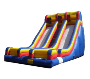 Dry Slide Inflatable Rental
