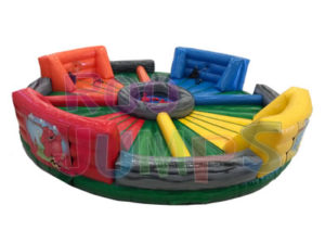 Inflatable Interactive Games