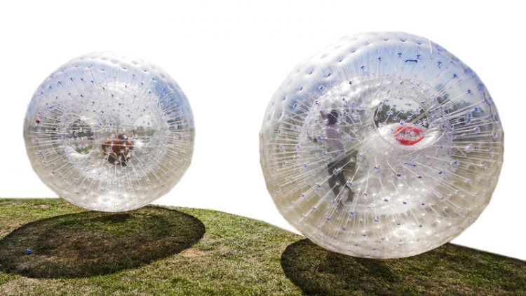 hamster ball for kids